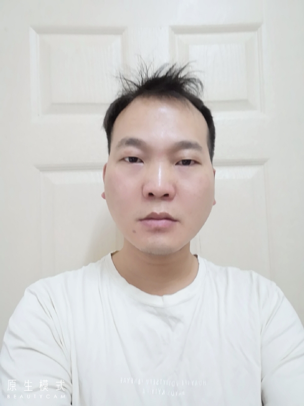 默默的第一张照片--上海王婆说媒