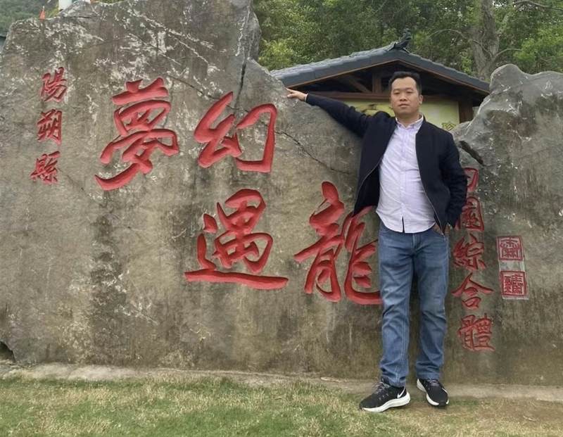 快乐每一天的第一张照片--上海王婆说媒