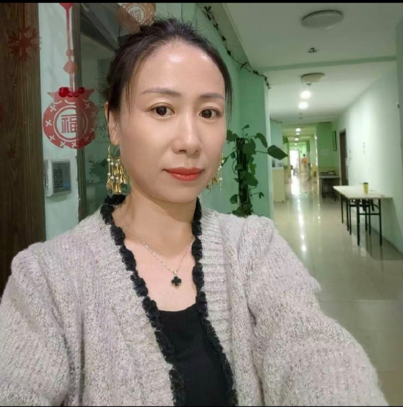雪田的第一张照片--上海王婆说媒