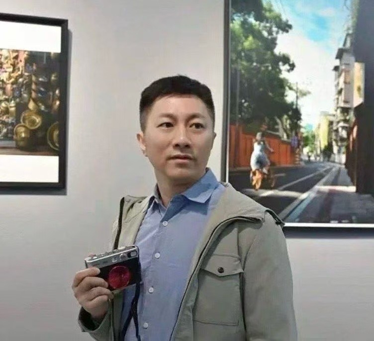 千帆过尽的第一张照片--上海王婆说媒