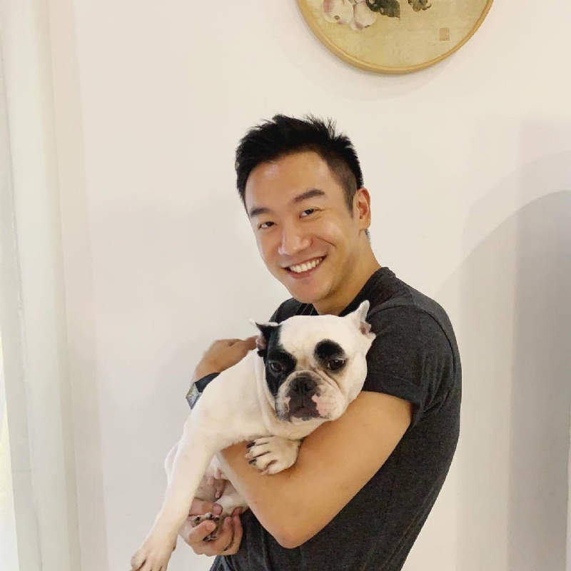 Jack的第一张照片--上海王婆说媒