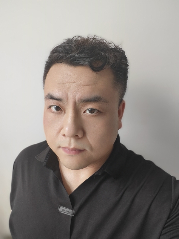 小沐的第一张照片--上海王婆说媒