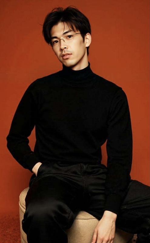 阿杰的第一张照片--上海王婆说媒