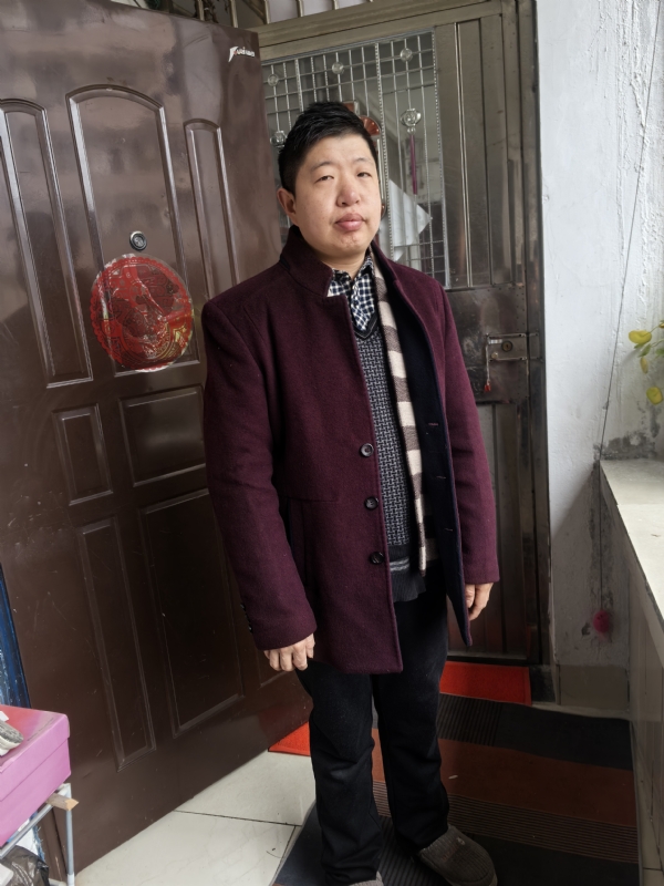 卢显澳的第二张照片--上海王婆说媒