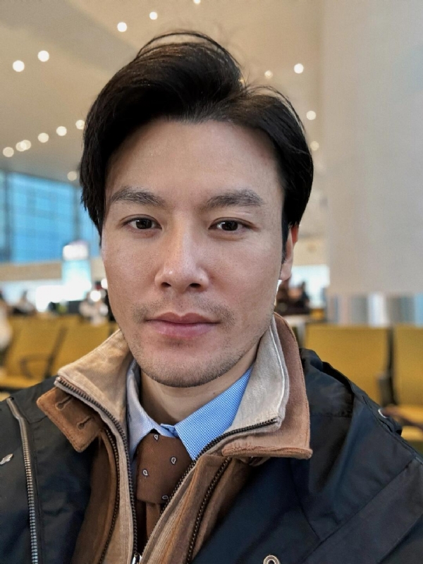 Jiahao的第一张照片--上海王婆说媒