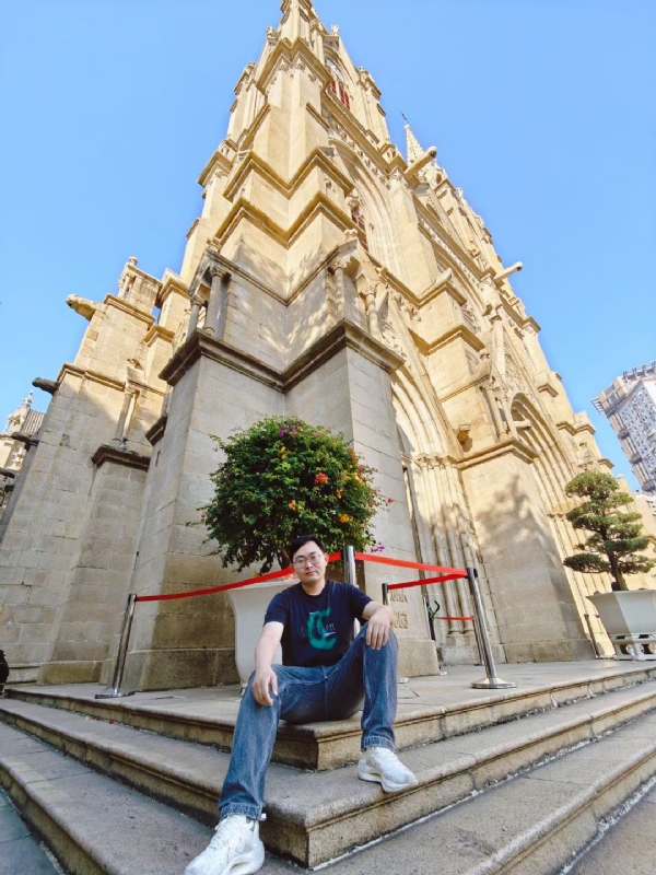 Marco的第三张照片--上海王婆说媒