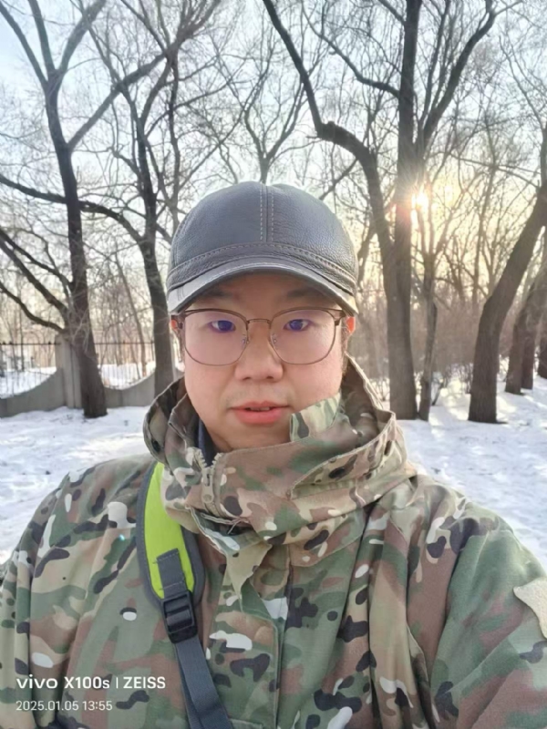 上海小老虎的第一张照片--上海王婆说媒